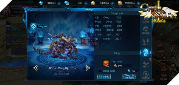 Chúa Nhẫn Mobile bất ngờ thông báo Closed Beta và hé lộ những hình ảnh siêu đẹp 7