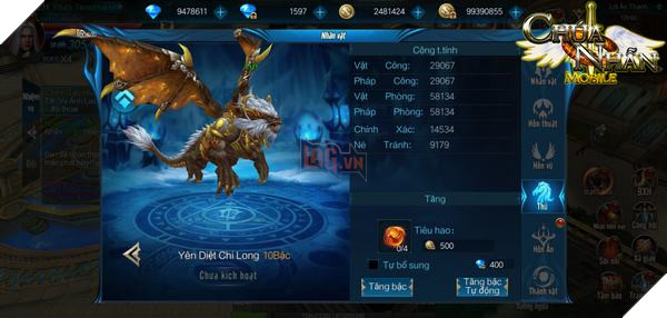 Chúa Nhẫn Mobile bất ngờ thông báo Closed Beta và hé lộ những hình ảnh siêu đẹp 8