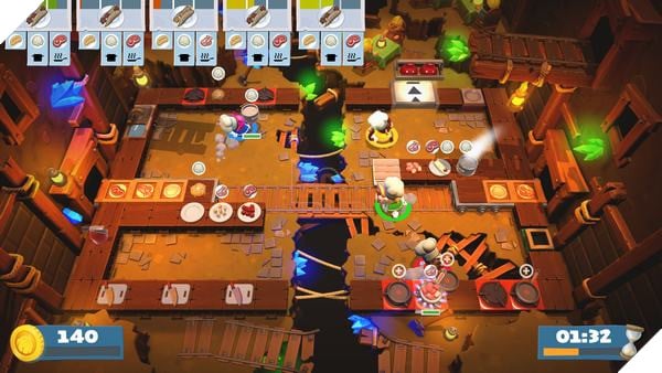 Những tựa game Co-op có khả năng chia rẽ tình bạn cực mạnh