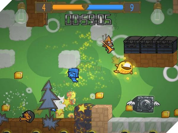 Những tựa game Co-op có khả năng chia rẽ tình bạn cực mạnh 16