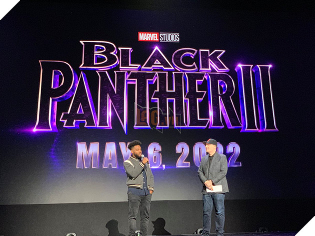 Bật mí những thông tin ban đầu về Black Panther 2