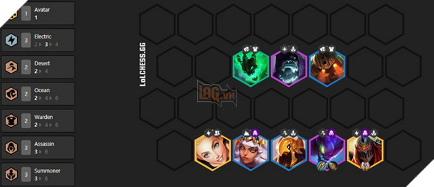 Đấu Trường Chân Lý: Top 6 đội hình mạnh nhất meta 9.23 rank Kim Cương cho tân thủ 5