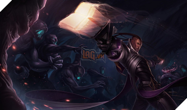 Đấu Trường Chân Lý: Lucian và Senna với Hệ Linh Hồn hoàn toàn mới sắp xuất hiện 3