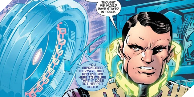 10 sự thật về Maxwell Lord - kẻ đối đầu mới của Wonder Woman mà bạn cần biết P2 