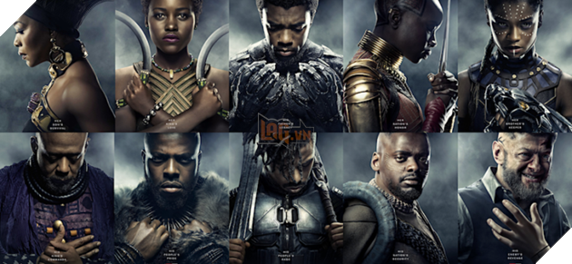Bật mí những thông tin ban đầu về Black Panther 2 3