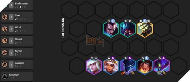 Đấu Trường Chân Lý: Top 6 đội hình mạnh nhất meta 9.23 rank Kim Cương cho tân thủ 3