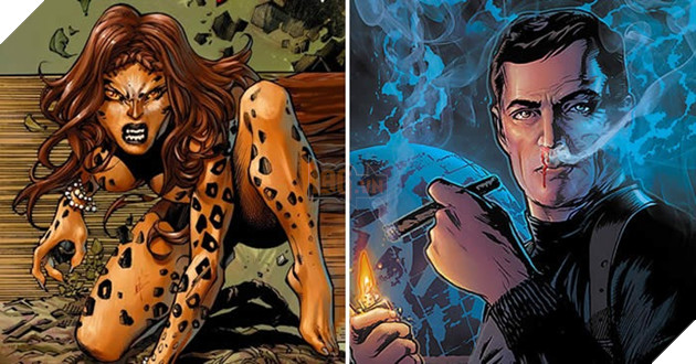 10 sự thật về Maxwell Lord - kẻ đối đầu mới của Wonder Woman mà bạn cần biết P2  5