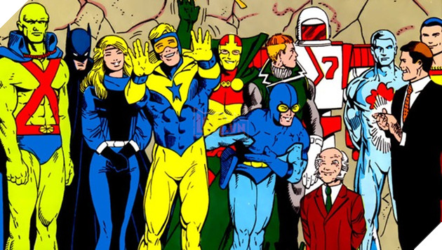 10 sự thật về Maxwell Lord - kẻ đối đầu mới của Wonder Woman mà bạn cần biết P1  2