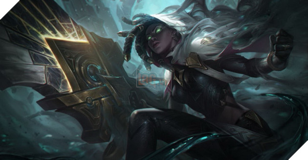 Đấu Trường Chân Lý: Lucian và Senna với Hệ Linh Hồn hoàn toàn mới sắp xuất hiện 2