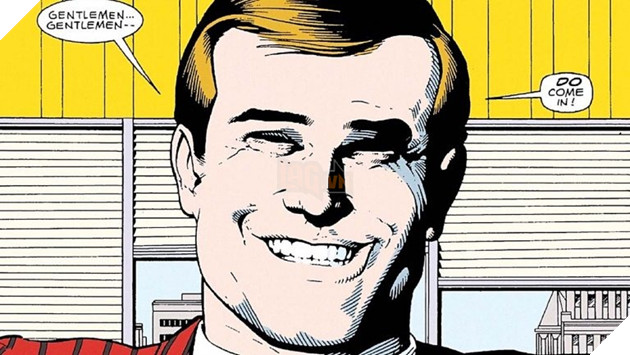 10 sự thật về Maxwell Lord - kẻ đối đầu mới của Wonder Woman mà bạn cần biết P2  4