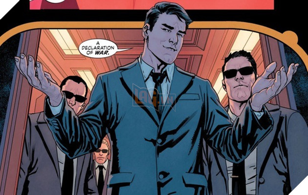 10 sự thật về Maxwell Lord - kẻ đối đầu mới của Wonder Woman mà bạn cần biết P2  3