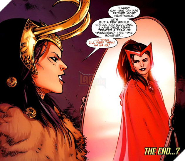 Loki sẽ được hồi sinh nhưng bỗng dưng chuyển giới sau cú búng tay của Thanos? 3