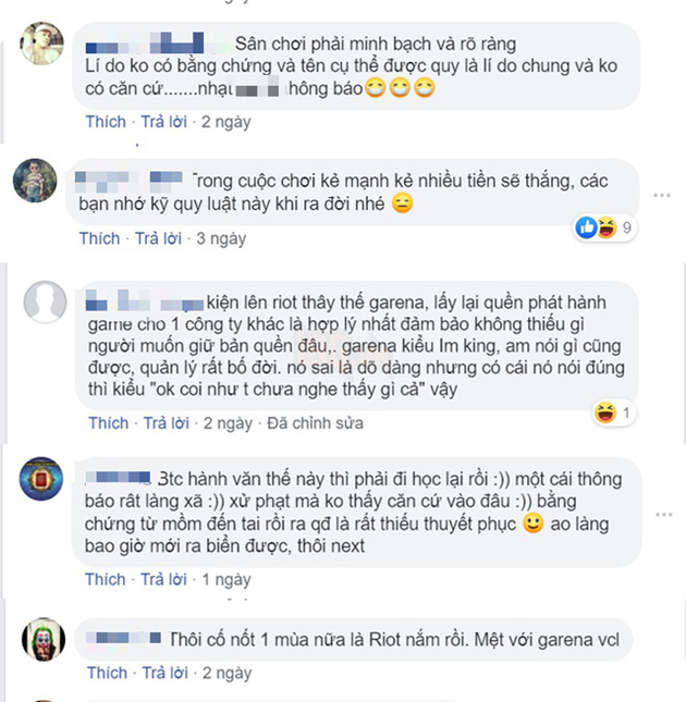 LMHT: BTC của VCS bị ném đá không thương tiếc sau khi ban án phạt cho chủ cũ của SGD 3