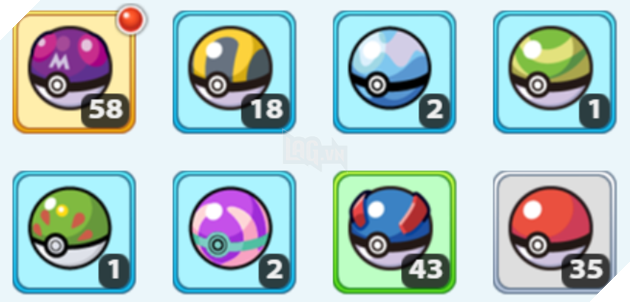 Hướng dẫn tính năng bắt pokemon trong poke origin 5