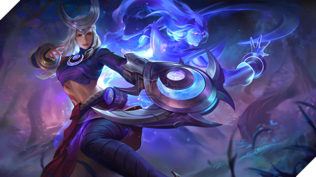 Lindis bên Liên Quân Mobile là nguồn cảm hứng để Riot tạo ra Aphelios cho LMHT? - Ảnh 5.