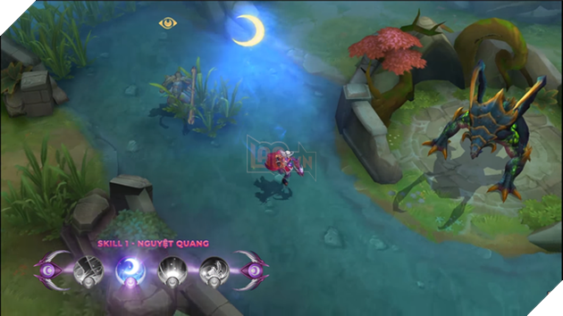 Lindis bên Liên Quân Mobile là nguồn cảm hứng để Riot tạo ra Aphelios cho LMHT? - Ảnh 2.