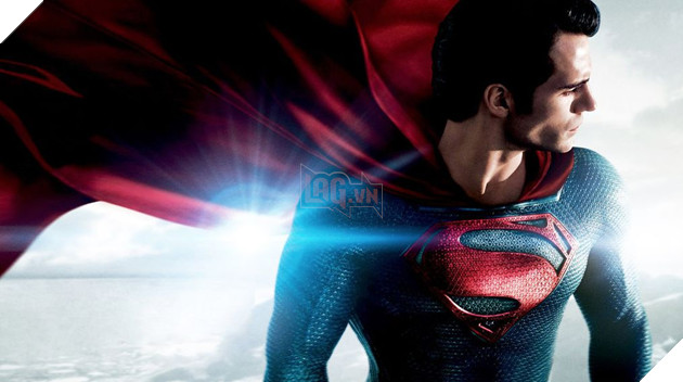 Henry Cavill quyết tâm sẽ không từ bỏ vai diễn Superman 3