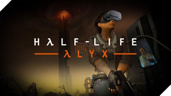 Hé lộ chi tiết cốt truyện và lối chơi tựa game Half-Life: Alyx Story