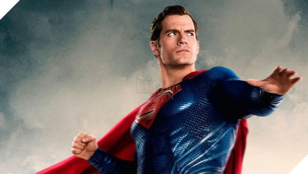 Henry Cavill quyết tâm sẽ không từ bỏ vai diễn Superman 2