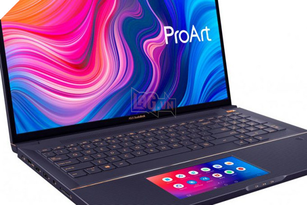 ASUS ra mắt ProArt StudioBook Pro X W730 với mức giá khủng 4999USD