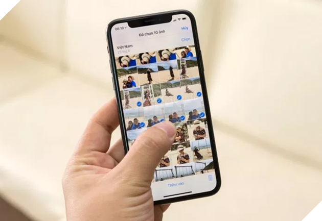 Hướng dẫn: Không cần ứng dụng thứ 3 mà bạn có thể ẩn hình hoặc video riêng tư trên iPhone
