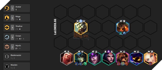 Đấu Trường Chân Lý: Hướng dẫn Top đội hình Pháp Sư mạnh nhất meta 9.23 để leo Xếp Hạng 3