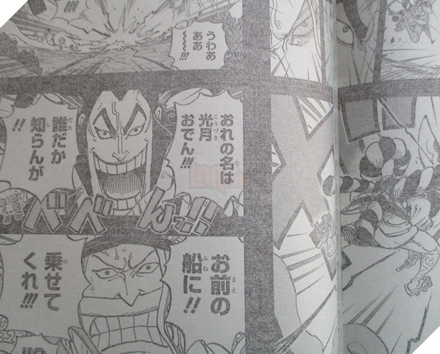 One Piece 964 - Dự đoán - Spoiler và ngày ra mắt - Oden ra khơi và có thể sẽ gặp được Kozuki Toki 2
