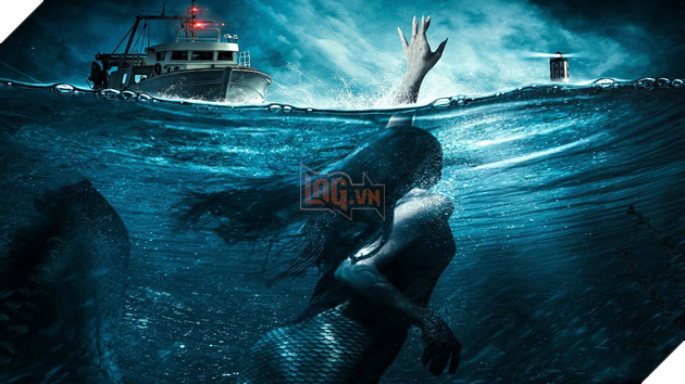 Người cá báo thù và những lý do không thể bỏ lỡ 5