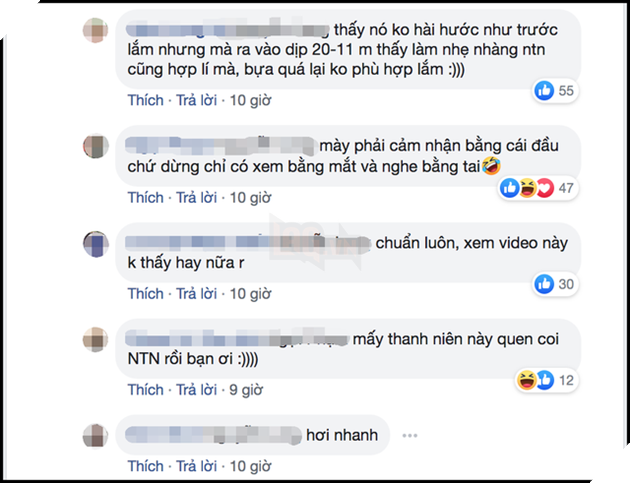 Phản ứng từ phía cư dân mạng trước clip mới của 1977 Vlog: Không hay, ít hài nhưng đầy thâm thúy - Ảnh 3.