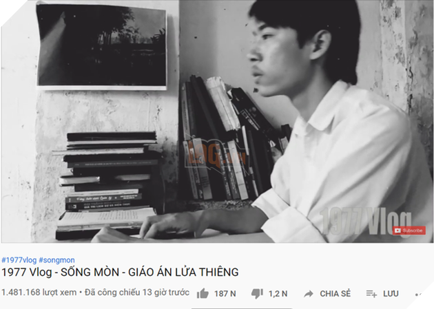 Phản ứng từ phía cư dân mạng trước clip mới của 1977 Vlog: Không hay, ít hài nhưng đầy thâm thúy - Ảnh 2.