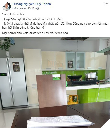 LMHT: Càng ngày càng có nhiều thông tin hơn về việc Zeros chuẩn bị thi đấu tại nước ngoài 5