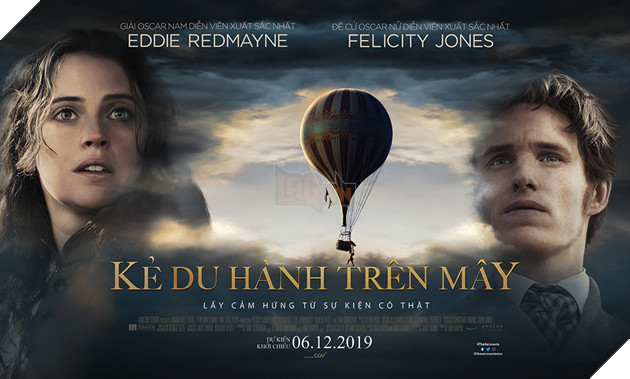 Cặp đôi ấn tượng của điện ảnh Anh Quốc tái hợp trong cuộc chiến sinh tử trên không