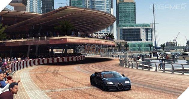 Tựa game Grip Autosport ấn định ngày ra mắt trên thiết bị Android 