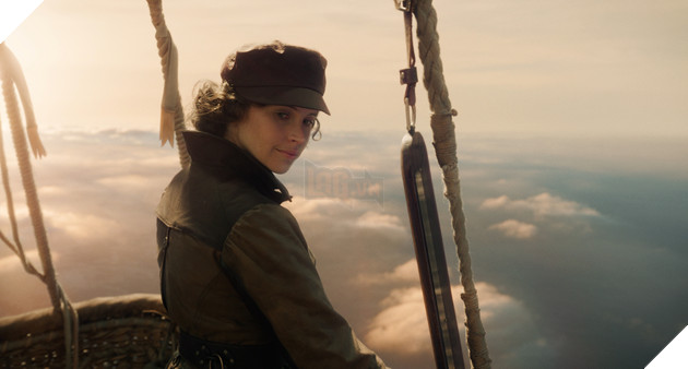 Cặp đôi ấn tượng của điện ảnh Anh Quốc tái hợp trong cuộc chiến sinh tử trên không 3