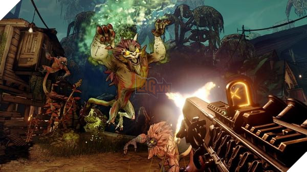 Borderlands 3 mở cửa miễn phí cuối tuần, nhưng không phải ai cũng được chơi