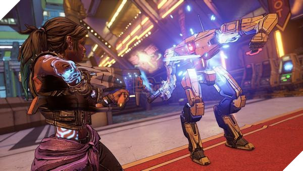 Borderlands 3 mở cửa miễn phí cuối tuần, nhưng không phải ai cũng được chơi 2