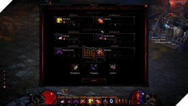 Diablo 4: Chi tiết chế độ Elective với những tùy chỉnh mới 3