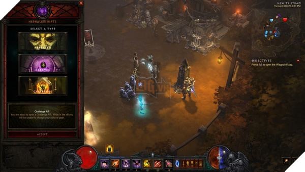Diablo 4: Chi tiết chế độ Elective với những tùy chỉnh mới 5