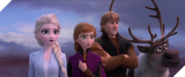 Giải mã về nguồn gốc ma thuật bí ẩn nhất của Elsa trong Frozen 2