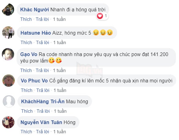 Sân chơi “Tuần lễ Youtube” được đông đảo game thủ GunPow tham gia 2