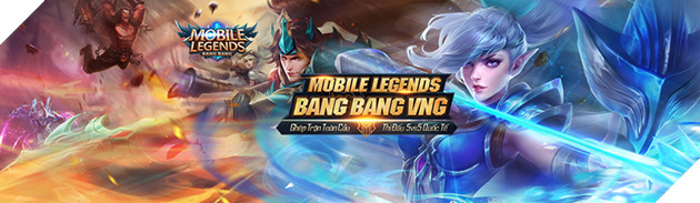 Cộng đồng chúc mừng sinh nhật Mobile Legends: Bang Bang VNG