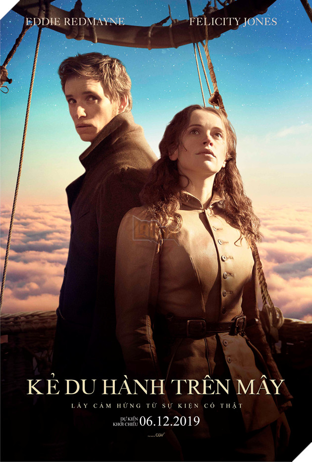 Cặp đôi ấn tượng của điện ảnh Anh Quốc tái hợp trong cuộc chiến sinh tử trên không 4