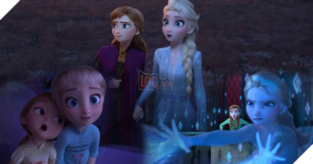 Giải mã về nguồn gốc ma thuật bí ẩn nhất của Elsa trong Frozen 2 3