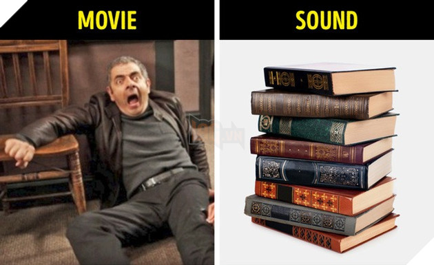 Tổng hợp các kỹ xảo âm thanh trong các bộ phim bom tấn Phần 1  7
