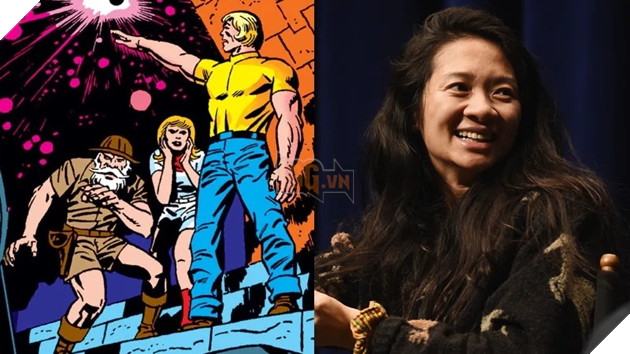  5 điều cần biết về The Enternals - bom tấn sắp tới của nhà Marvel  2