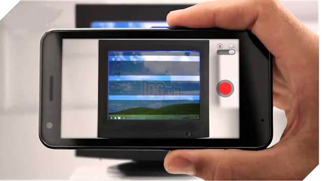 Công nghệ Flicker-Free trên màn hình máy tính có tính năng gì? 3