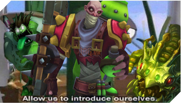 Hướng dẫn đội hình Mãnh Thú - Độc đang xưng bá Đấu Trường Chân Lý ở phiên bản 9.23 2