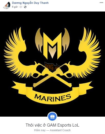 LMHT: Tinikun xác nhận thời điểm anh sẽ rời khỏi GAM Esports 2