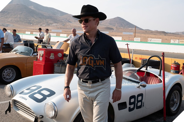 Ford v Ferrari và những nhận xét đầu tiên  2