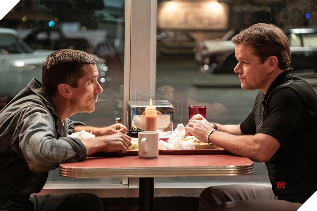 Ford v Ferrari và những nhận xét đầu tiên  5